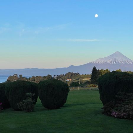 B&B Puerto Varas Playa Venado エクステリア 写真