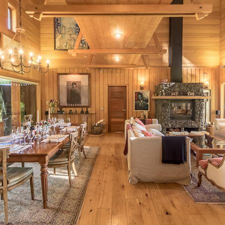 B&B Puerto Varas Playa Venado エクステリア 写真