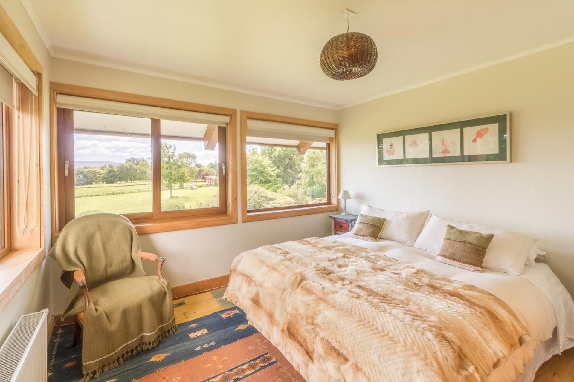 B&B Puerto Varas Playa Venado エクステリア 写真
