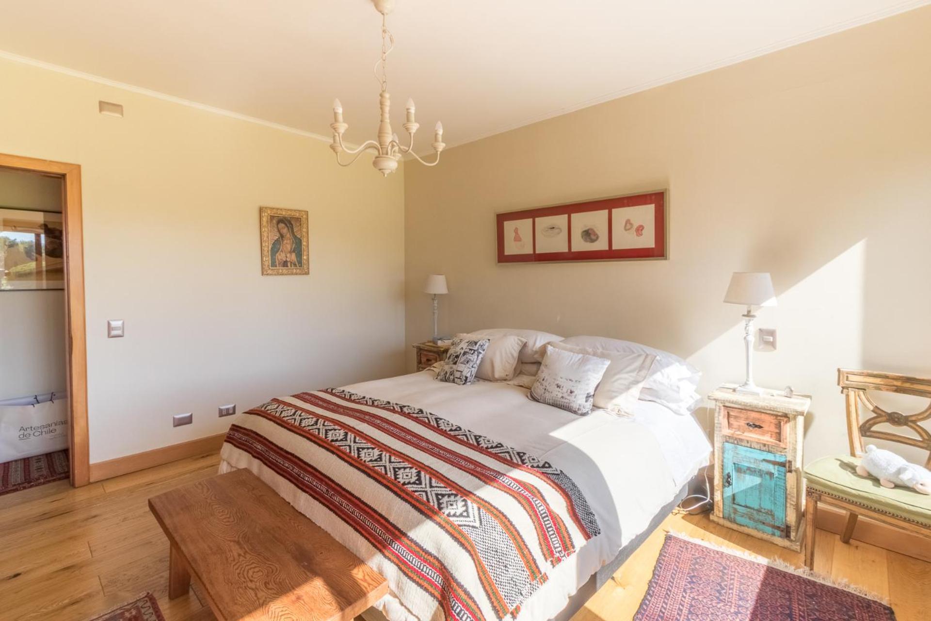 B&B Puerto Varas Playa Venado エクステリア 写真