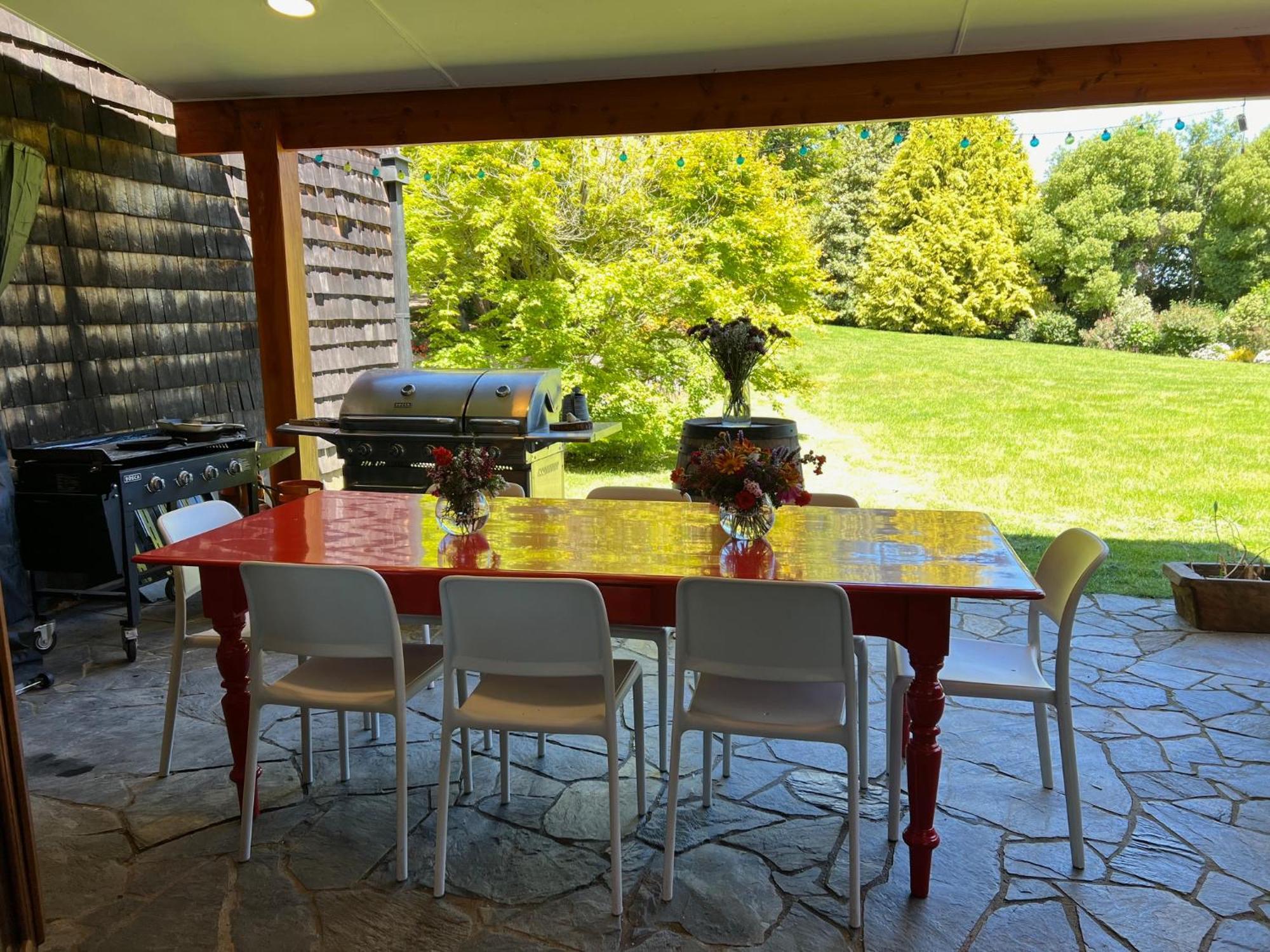 B&B Puerto Varas Playa Venado エクステリア 写真
