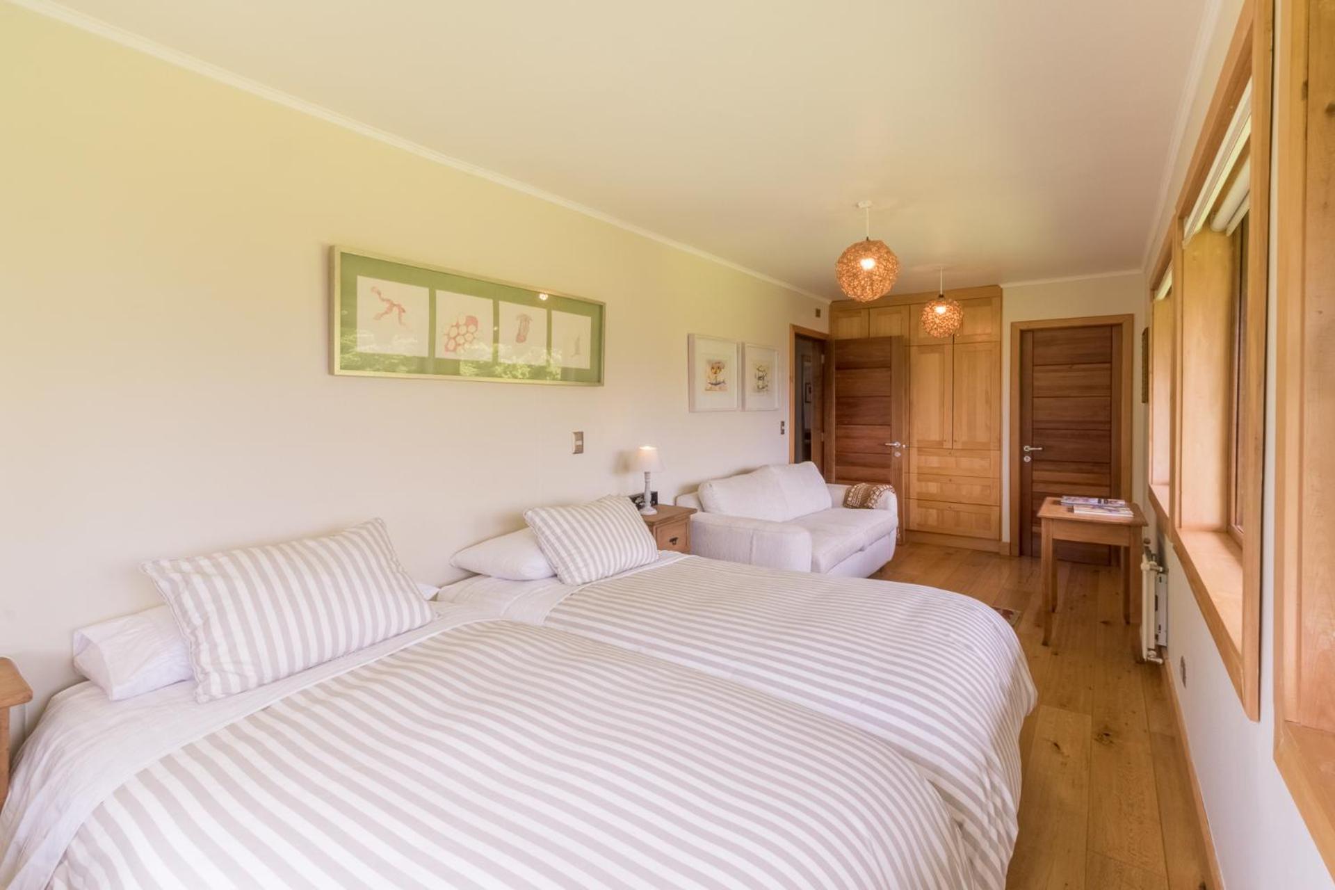 B&B Puerto Varas Playa Venado エクステリア 写真