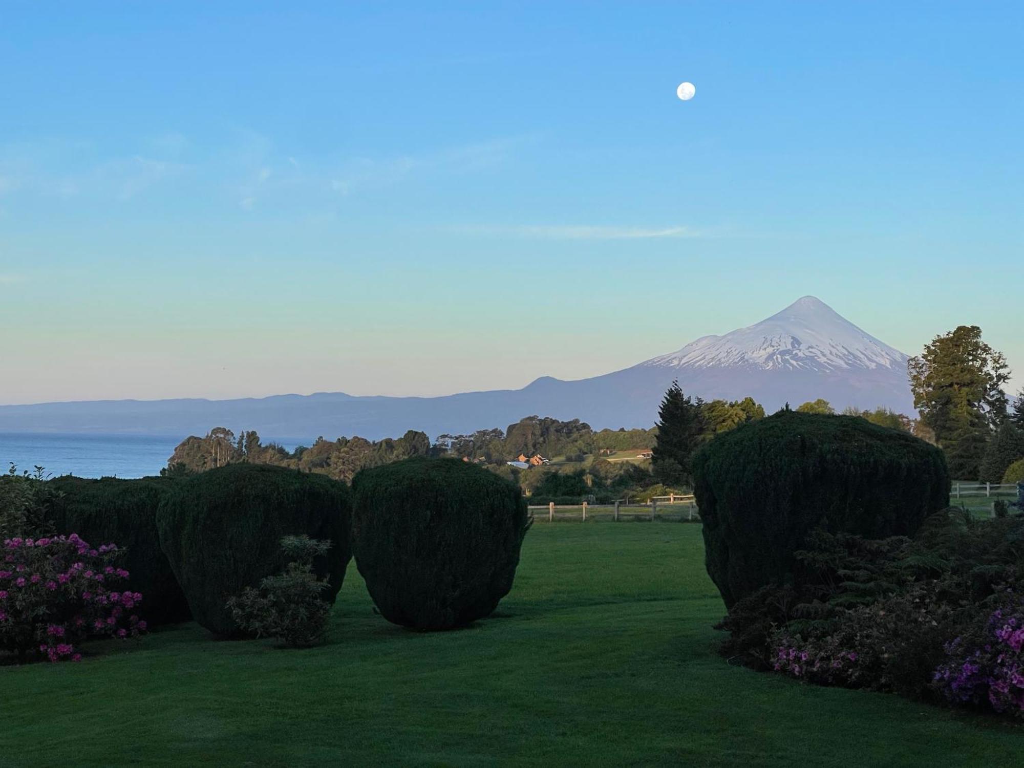 B&B Puerto Varas Playa Venado エクステリア 写真