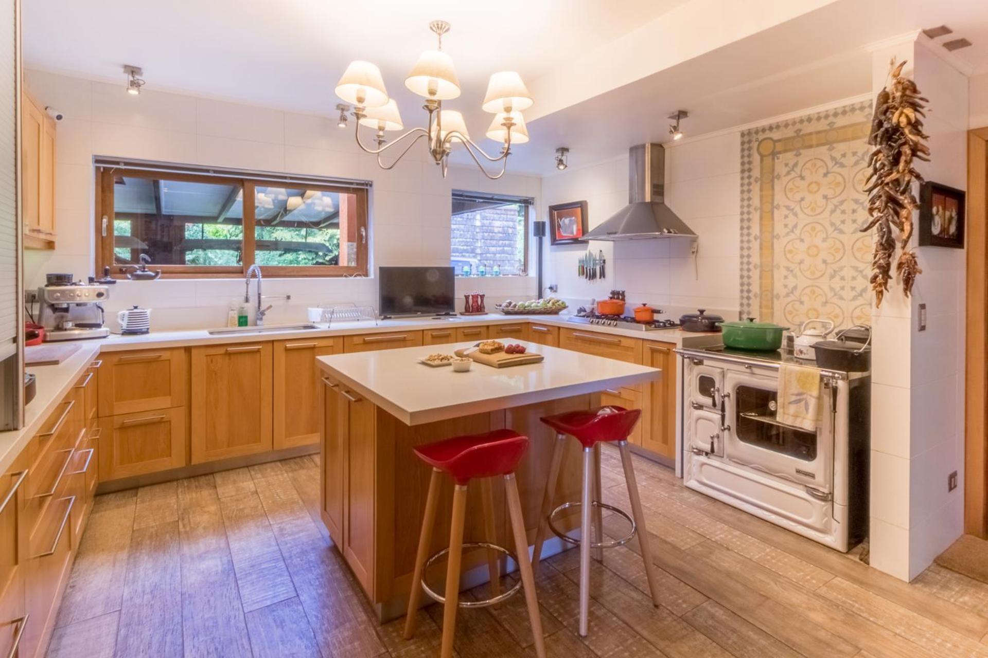 B&B Puerto Varas Playa Venado エクステリア 写真
