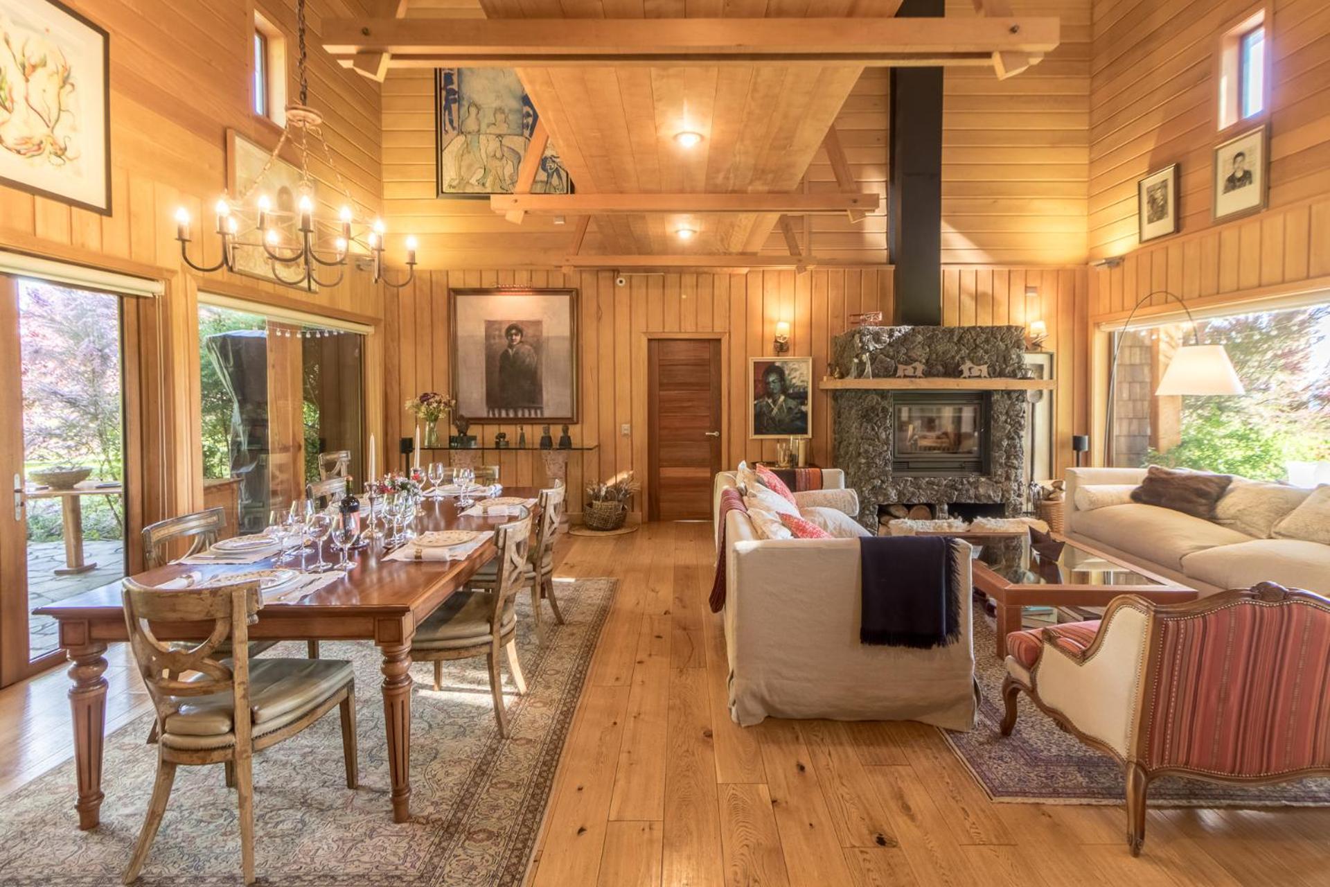 B&B Puerto Varas Playa Venado エクステリア 写真