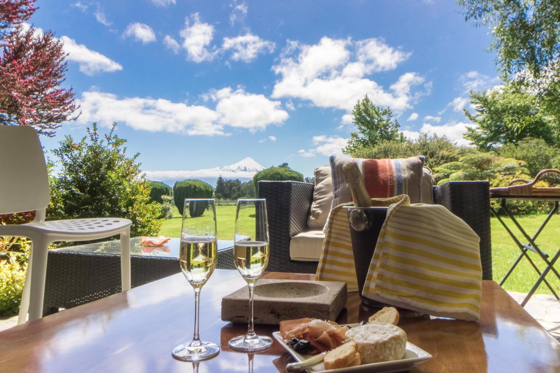 B&B Puerto Varas Playa Venado エクステリア 写真