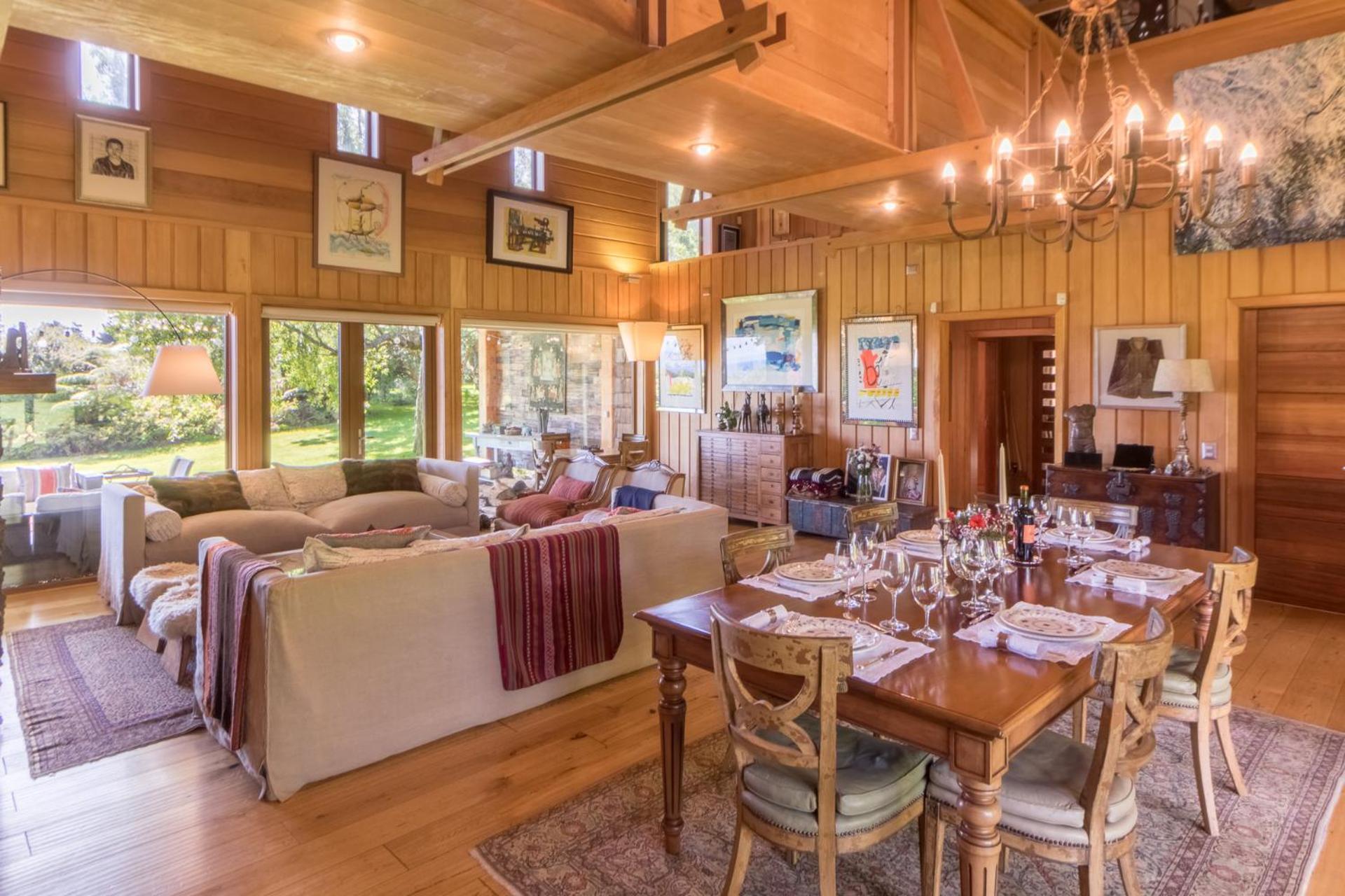 B&B Puerto Varas Playa Venado エクステリア 写真