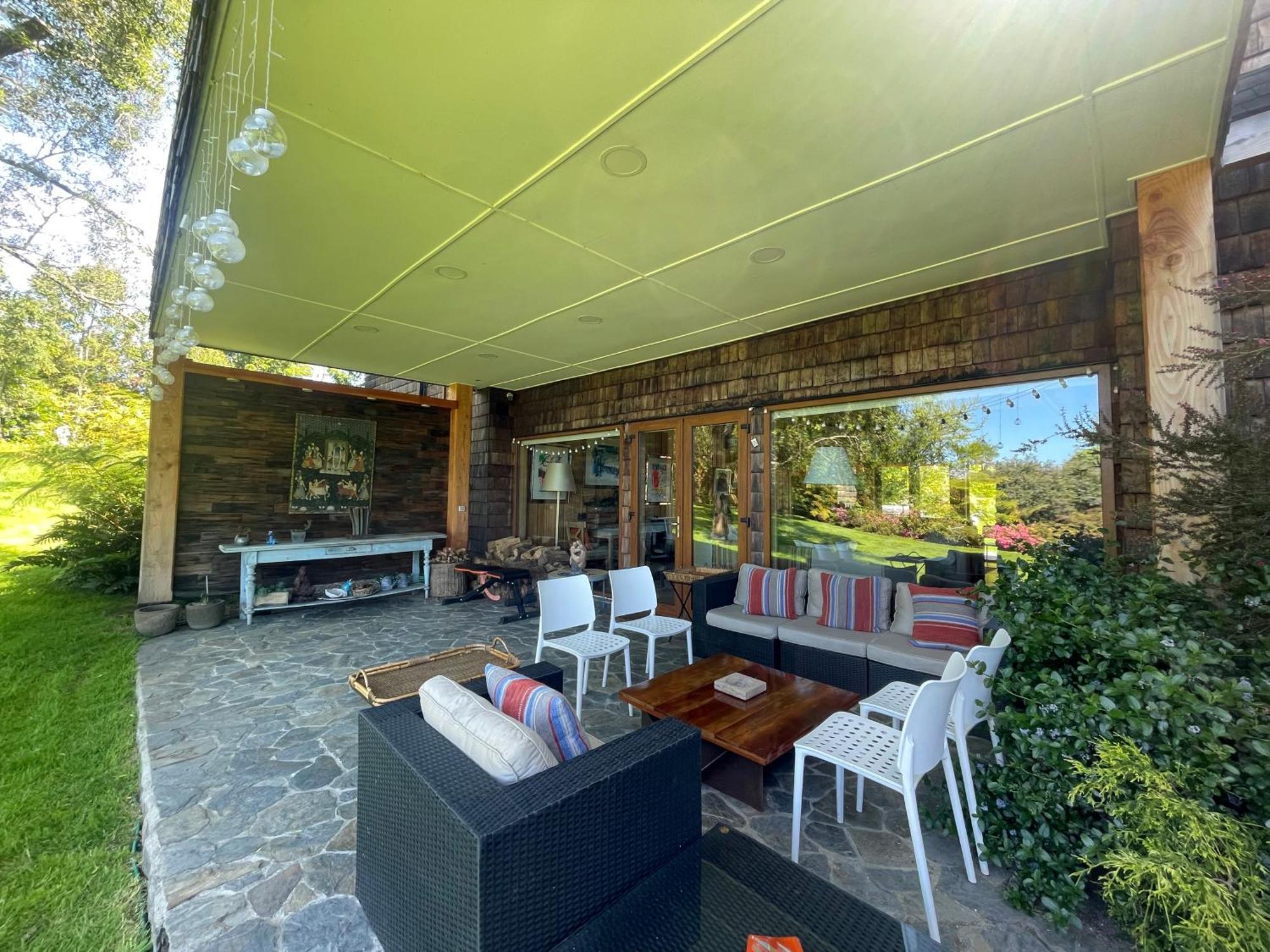B&B Puerto Varas Playa Venado エクステリア 写真