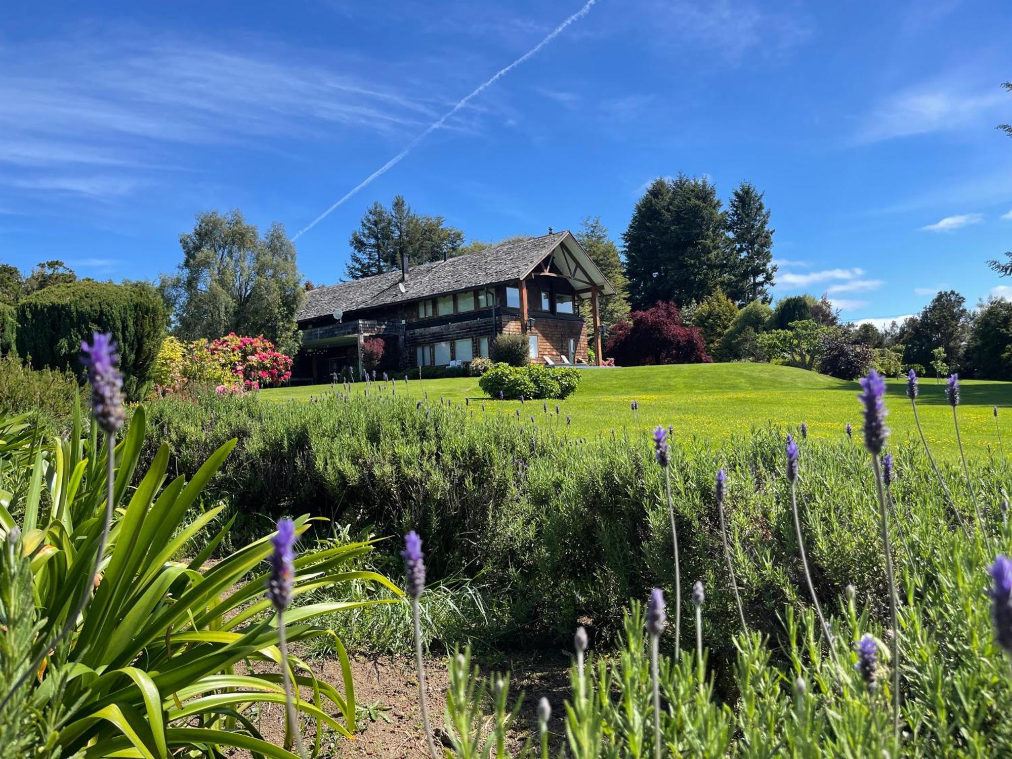 B&B Puerto Varas Playa Venado エクステリア 写真